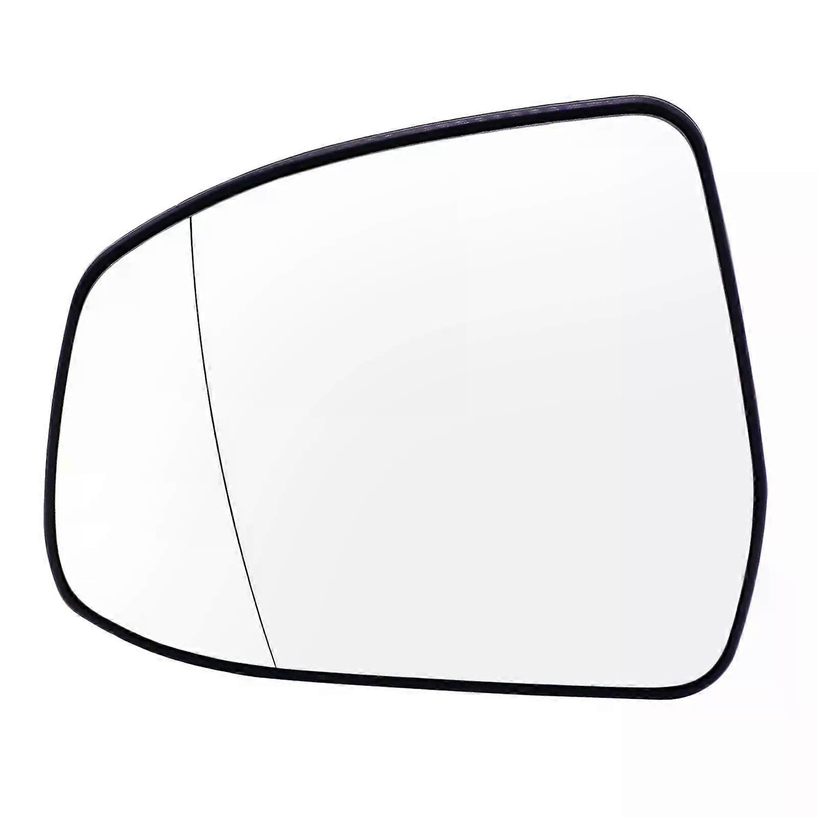 Apply Left /Right Side Wing Mirror Glass Heated Plate Convex Rearview Wide Angle For Ford Focus MK2 MK3 2008-2018 Mondeo MK4 2010-2014