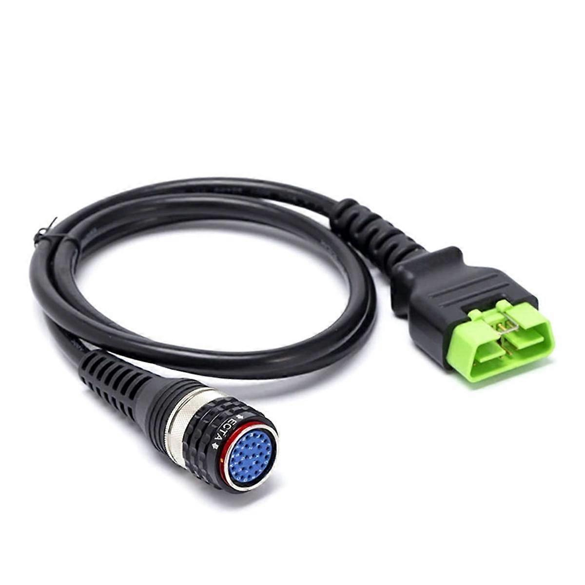 OBD2 Main Diagnostic Cable for Vocom Interface Main Test Cable Diagnostic Tools 88890304