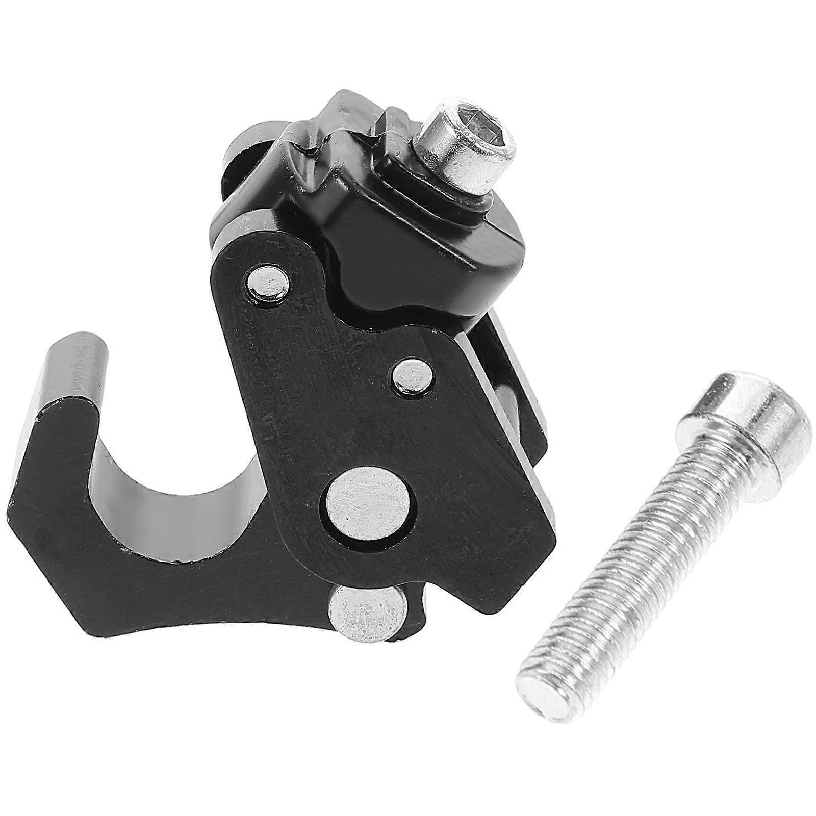 It sounds like you're referring to a **motorcycle holder hook** — a practical accessory for motorcyclists who want to securely hang their , gear, or