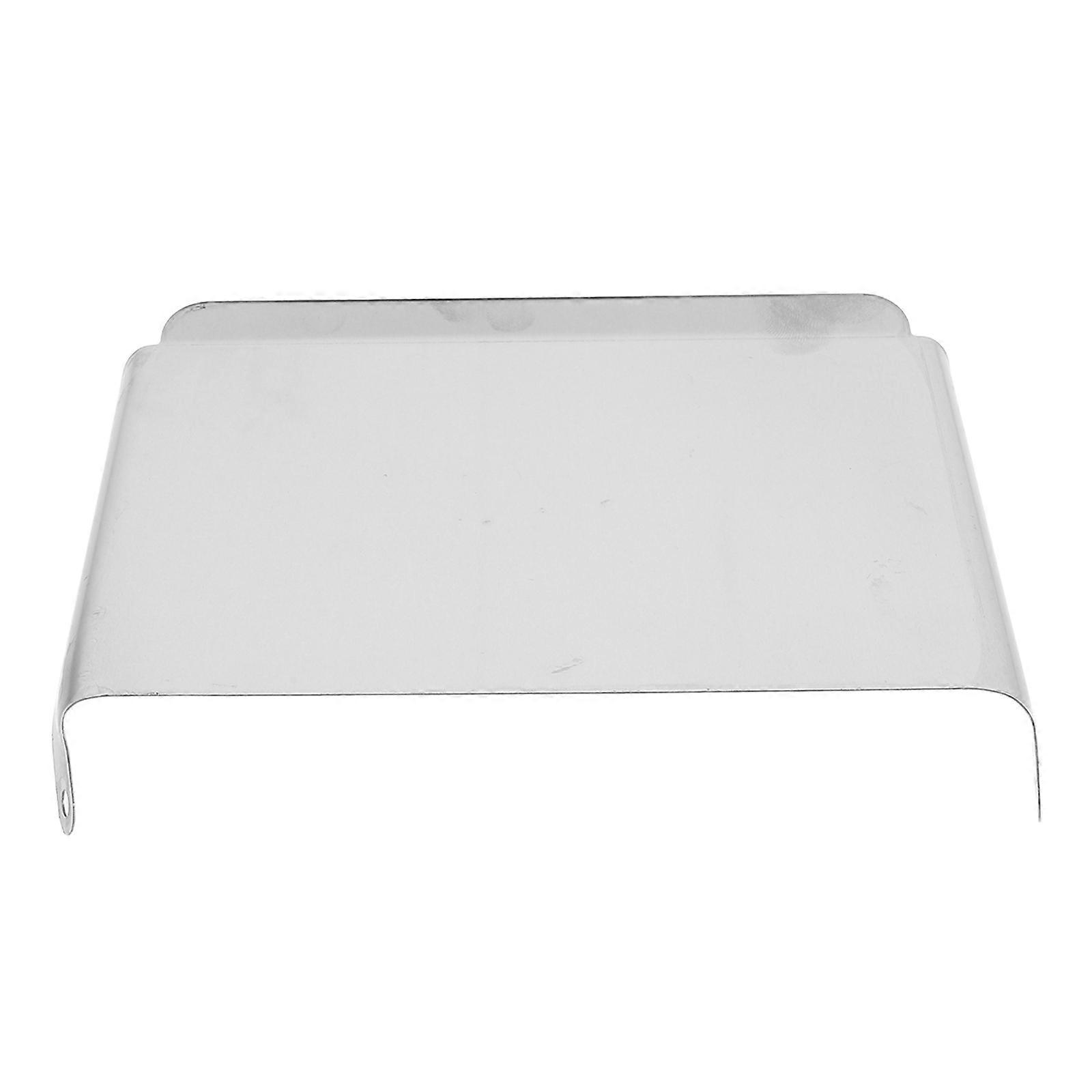 Pasta Maker Baffle Plate for Noodle Making Machine with Stainless Steel Clamp