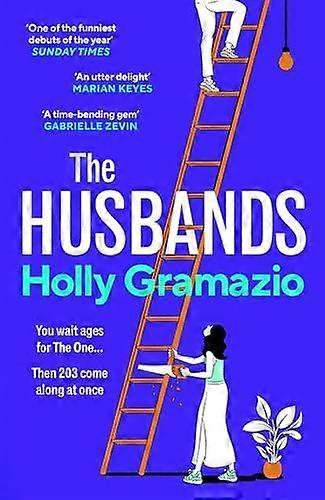 The Husbands by Holly Gramazio Paperback