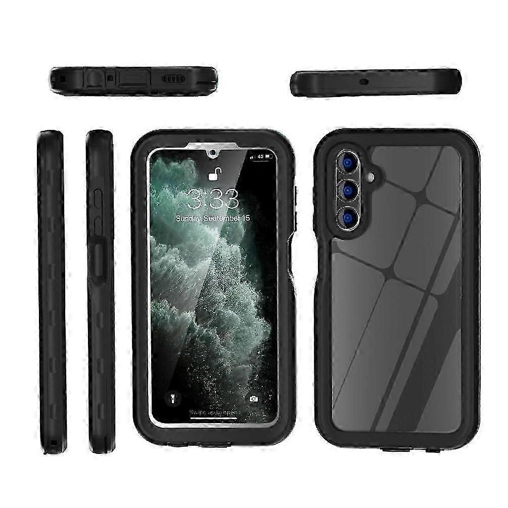 Case For Samsung Galaxy A15 5G IP68 Waterproof Full 12FT Military Shockproof Waterproof Built In Screen Protector