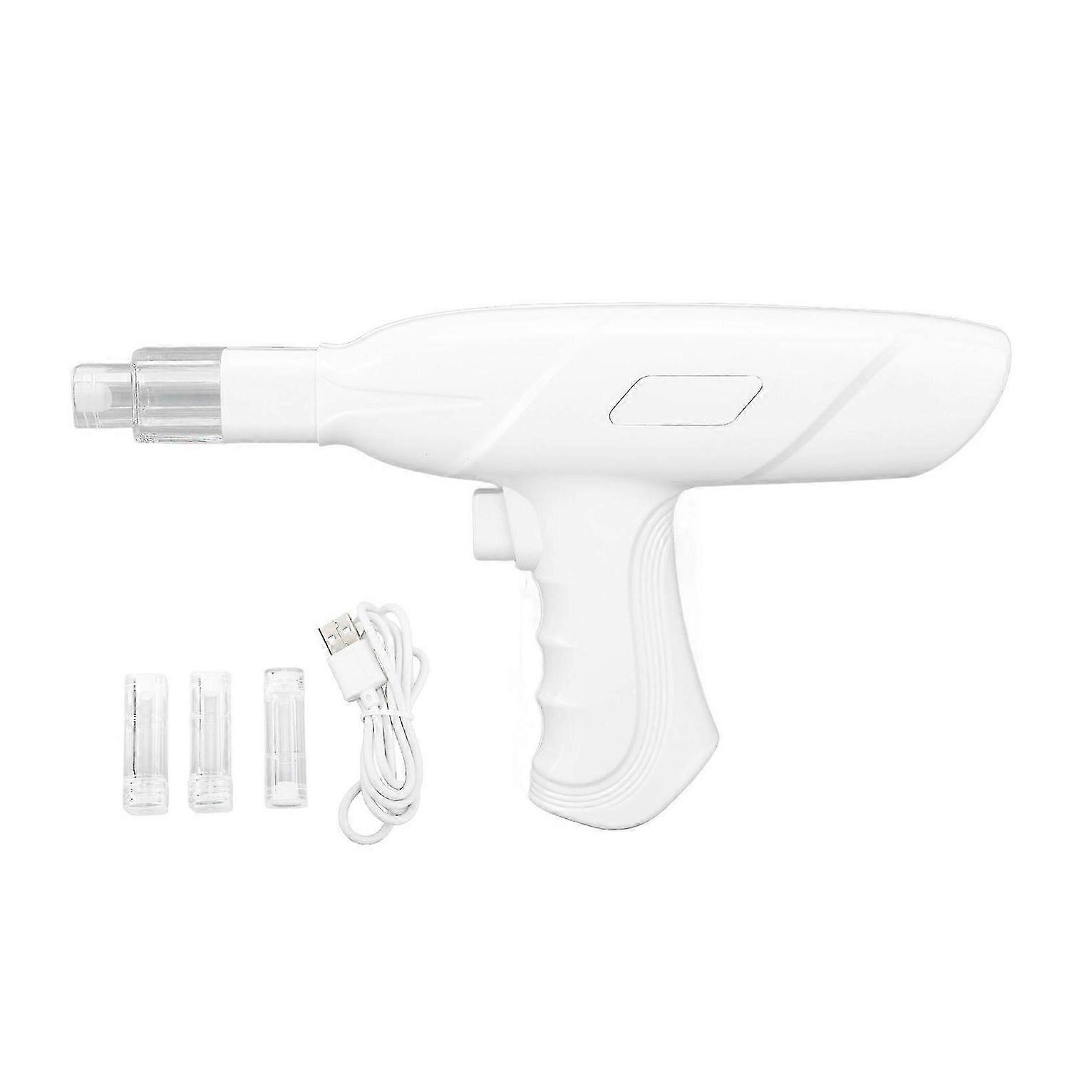 2025 Latest Model Electric Face Microneedling Machine Whitening Moisturizing H...