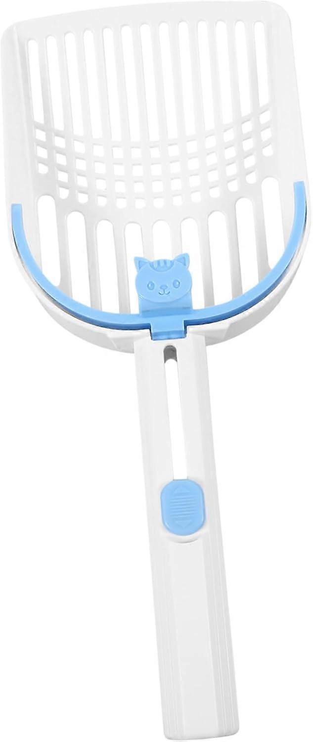 Cat Litter Scoop with Filter and Pet Cleaning Tool Accessory