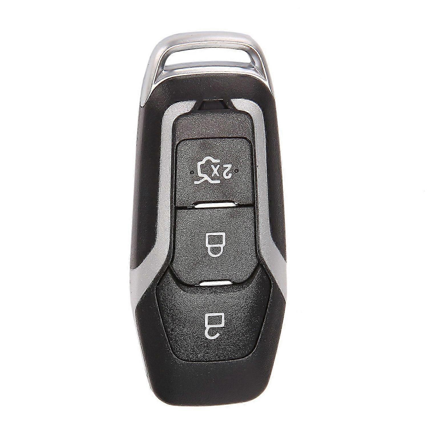 Smart Remote Button Key Shell for Edge Explorer Mondeo 2015-2017