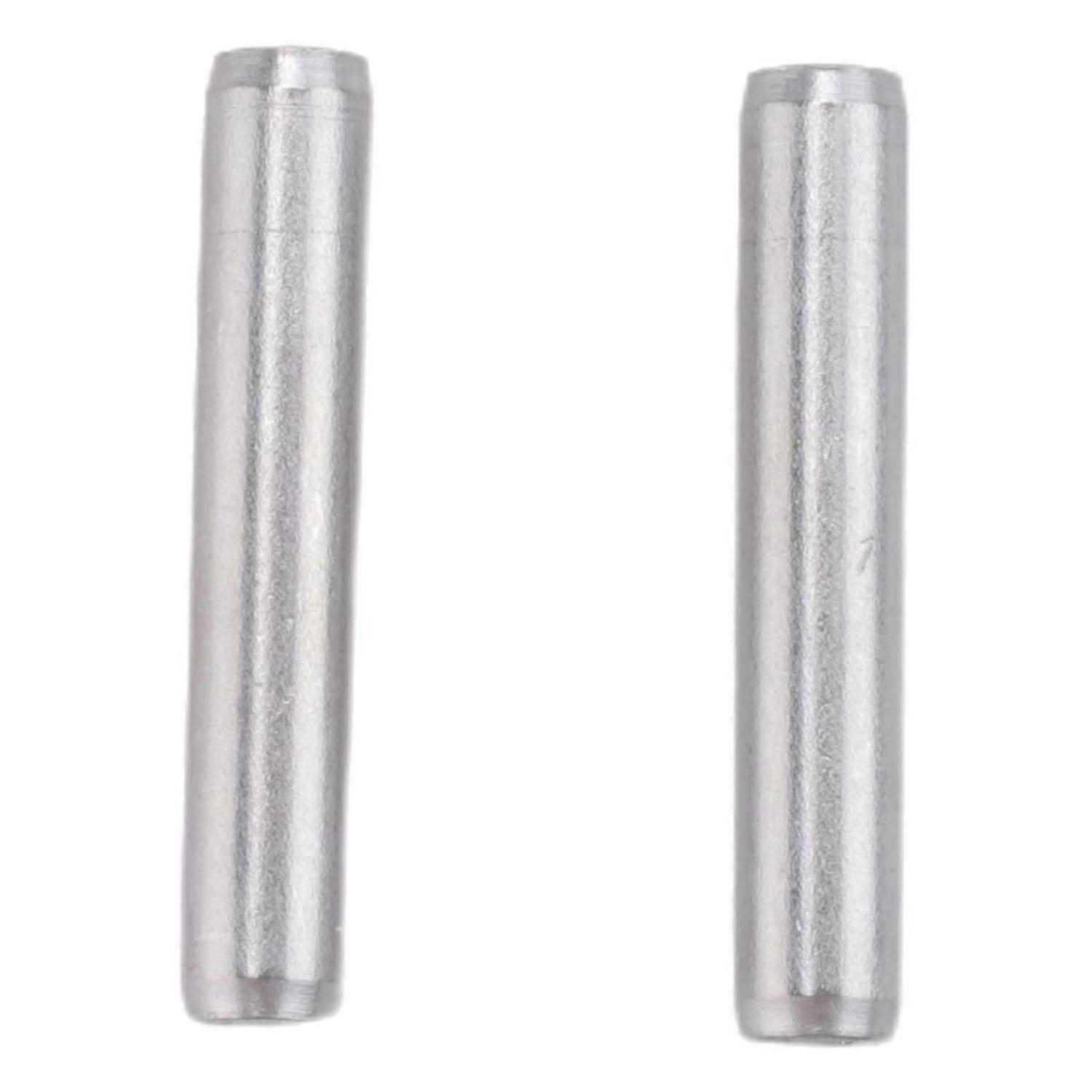 10Pcs M5x30mm 304 Stainless Steel Split Spring Roll Dowel Pins