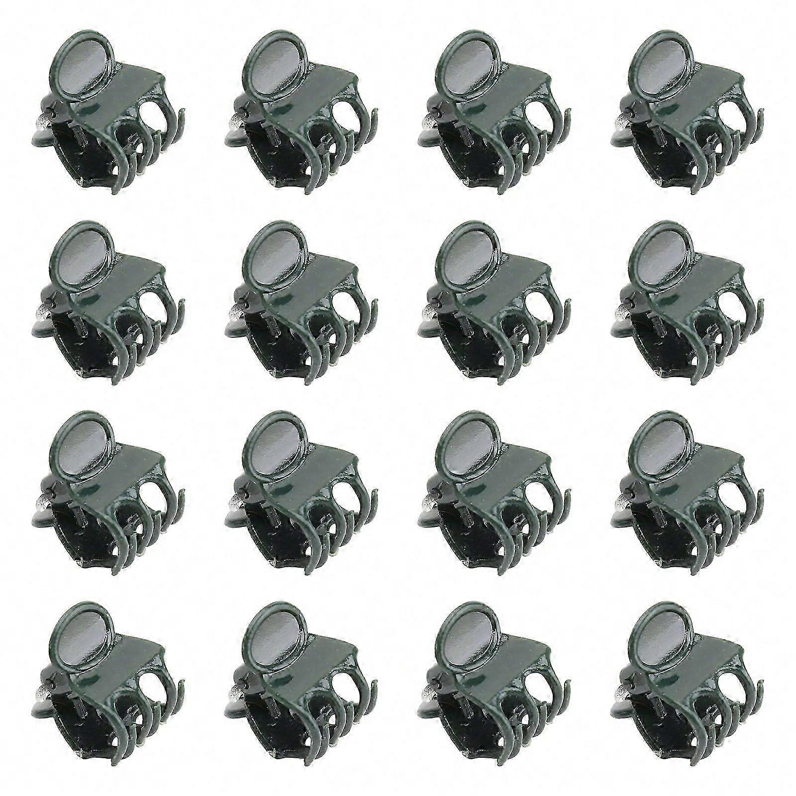 Orchid Gardening Clips, Enhancing Stability for Plant Stems