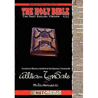 Holy Bible - Mstc - William Tyndale - Hardcover - en Book