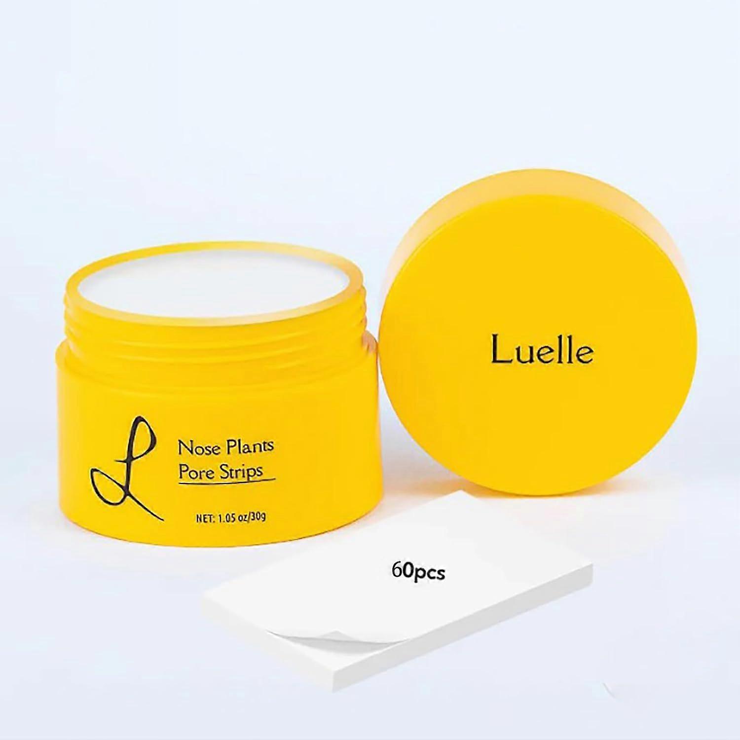 Deep Cleansing Nose Pore Strips Skin Care Firming Skin Blackhead Pimples Remover Purifying Peel Type for All Skin Types Skincare