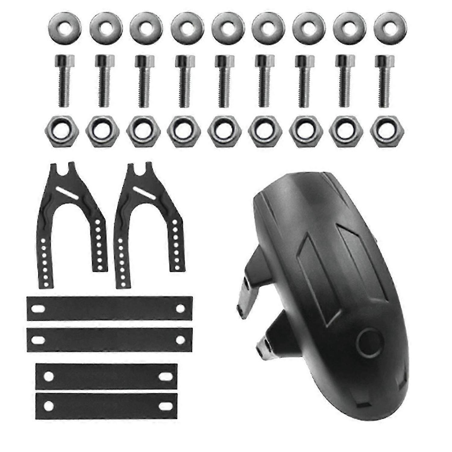 Motorcycle Rear Mudguard Splash Mudguard