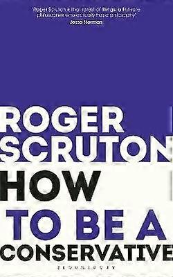 Wie ein konservativer zu sein