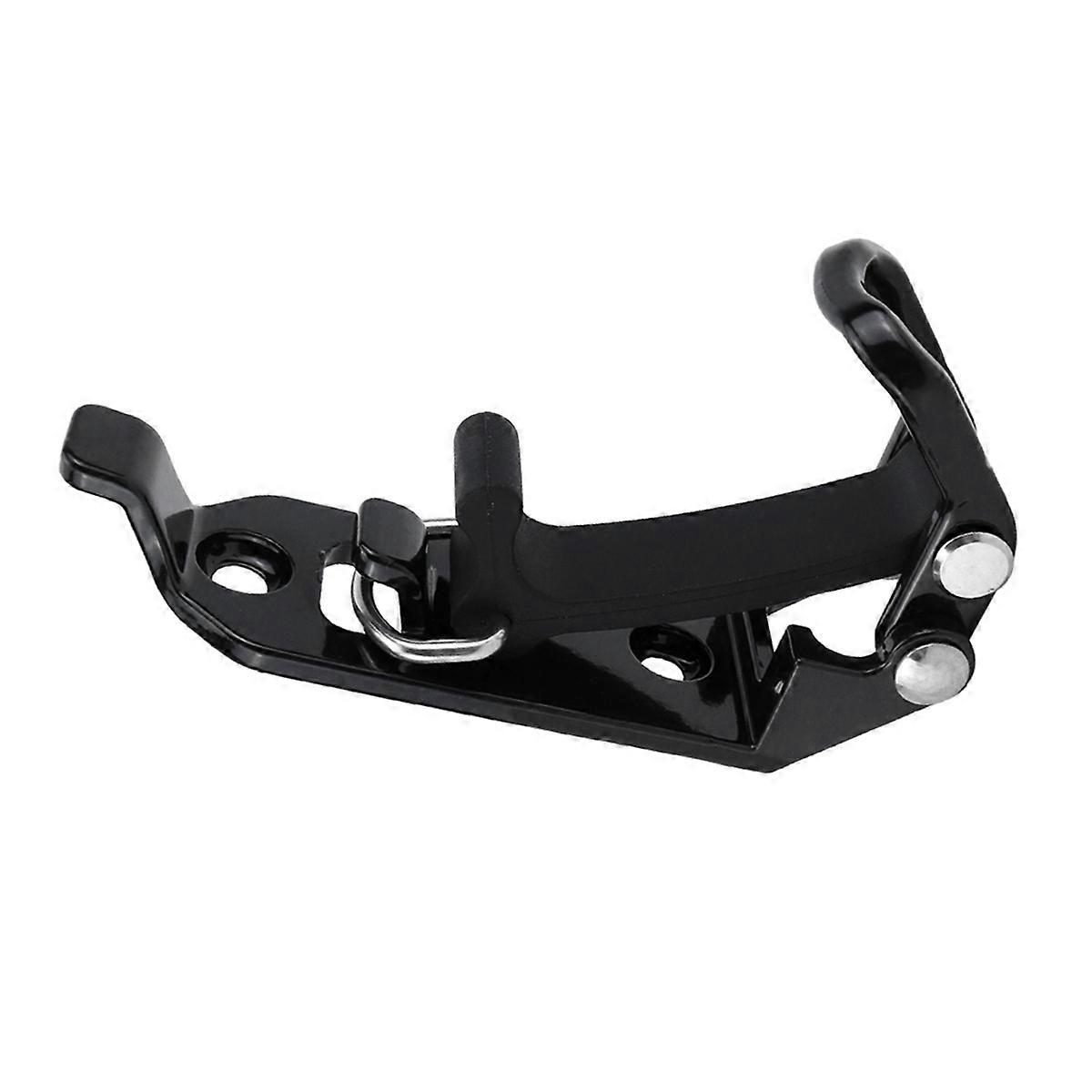 Roof Rack Mount Versatile Application Mounting Bracket Quick Release Easy Installation Metal Construction Secure Grip