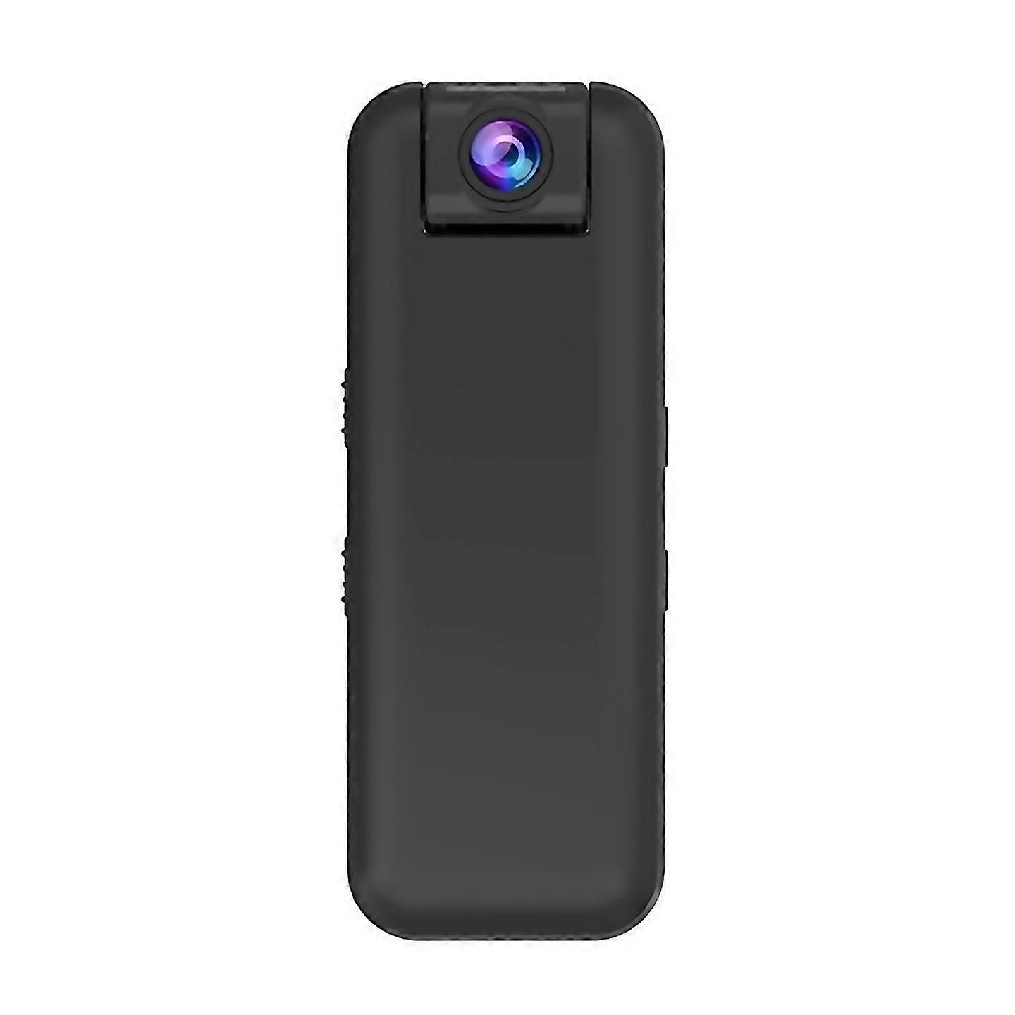 For 1080p Hd Wifi Portable Camera With 64gb Tf Card 180 Rotating