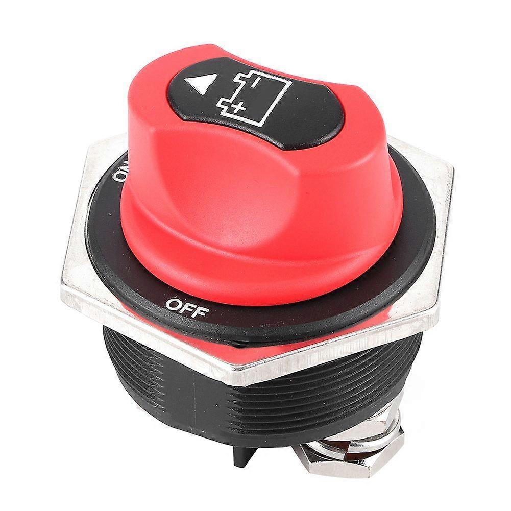 300A Battery Isolator Switch Power Disconnect On Off for Car Motorcycle Yacht Boat