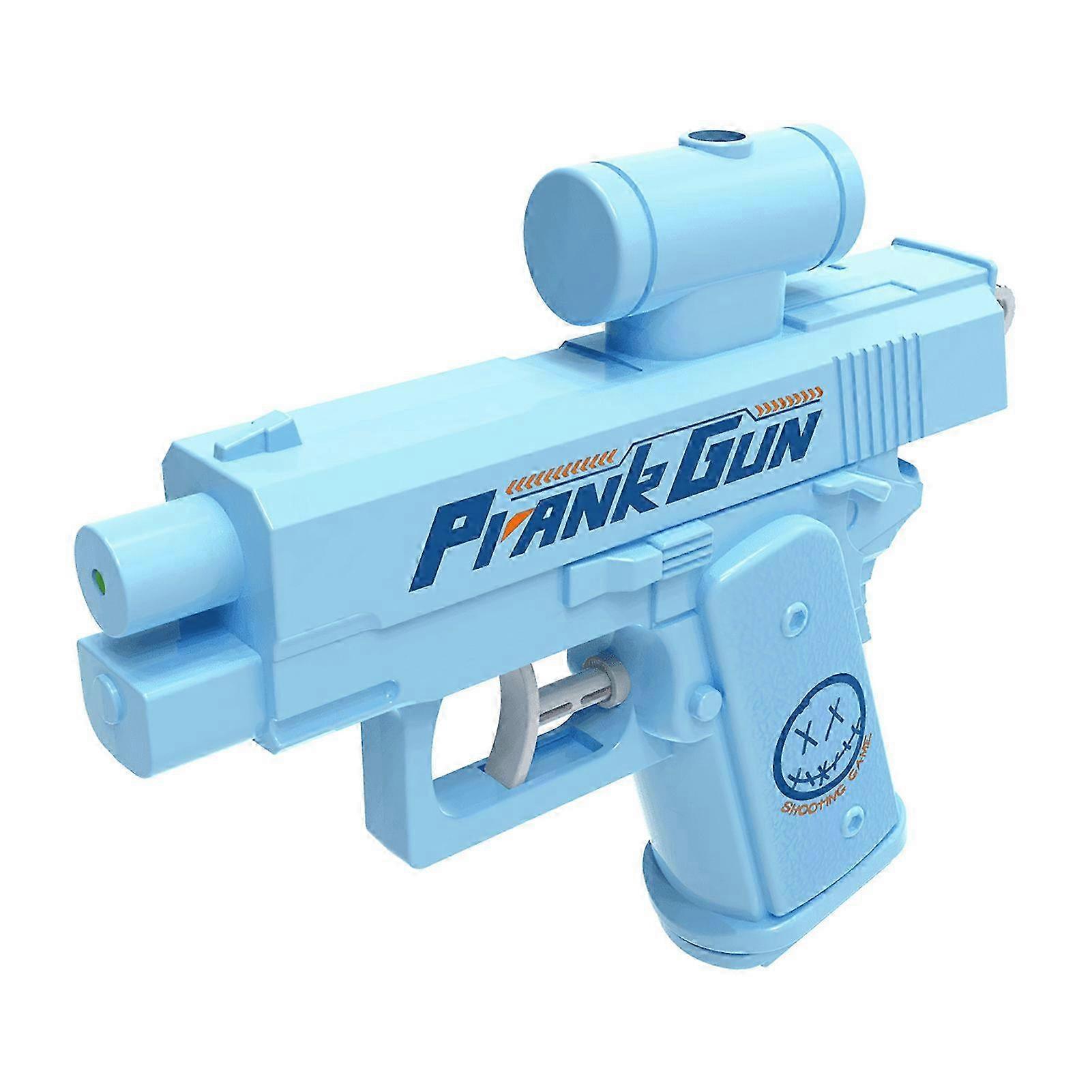Prank Two-Way Water Gun, Prank Water Sprayer Double-Sided Reverse, New Mini Prank Gun, Can Spray from Front and Back