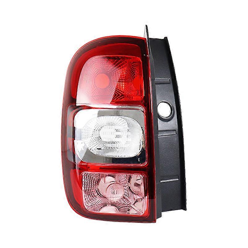 265551679R 265506837R For Renault DUSTER 2014 2015 2016 2017 Auto Rear Tail Light Warning Brake Light Signal Lamp Without Bulbs