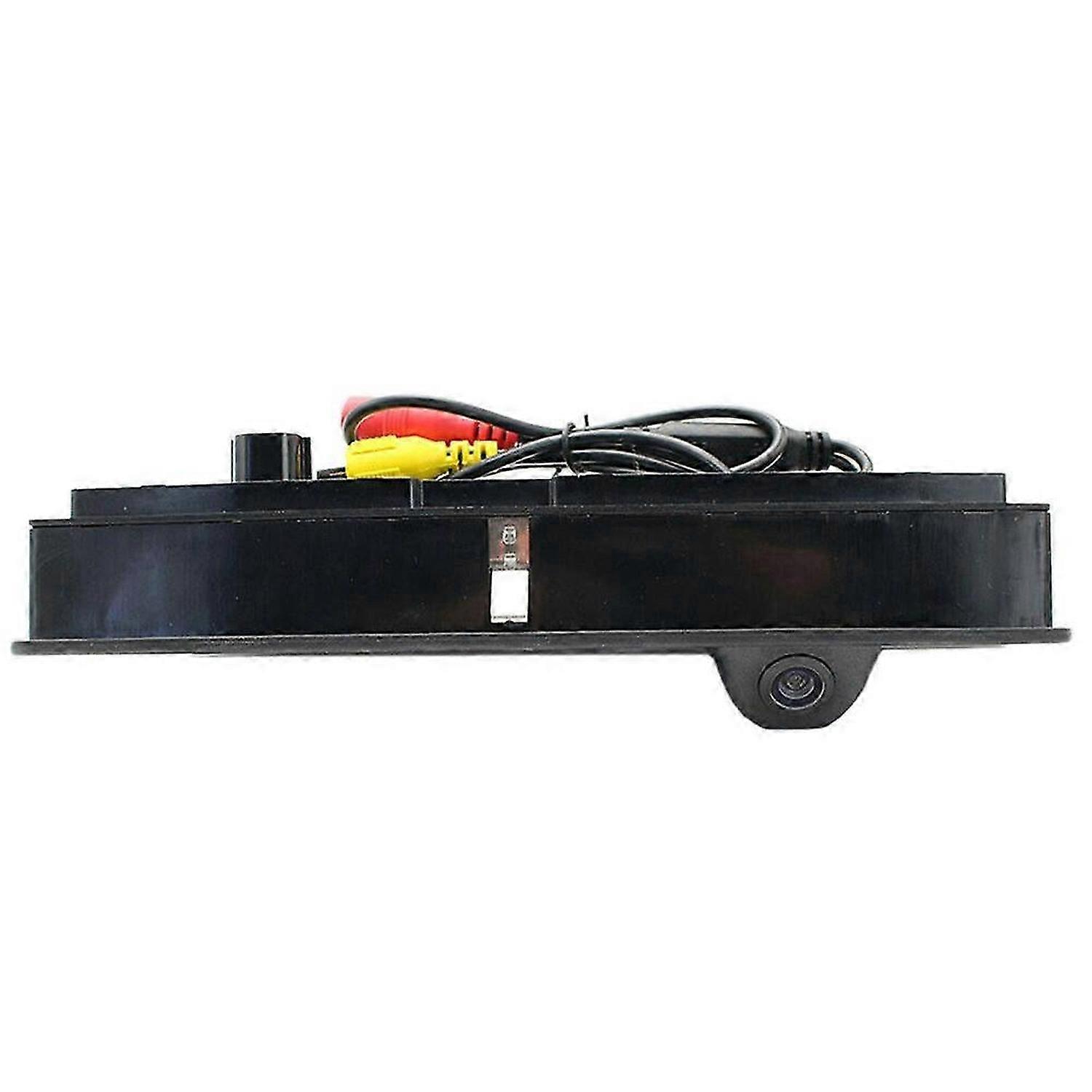 for Focus 2015-2017 Rear View Camera for Car Parking with Handle for Car Trunk HD CCD