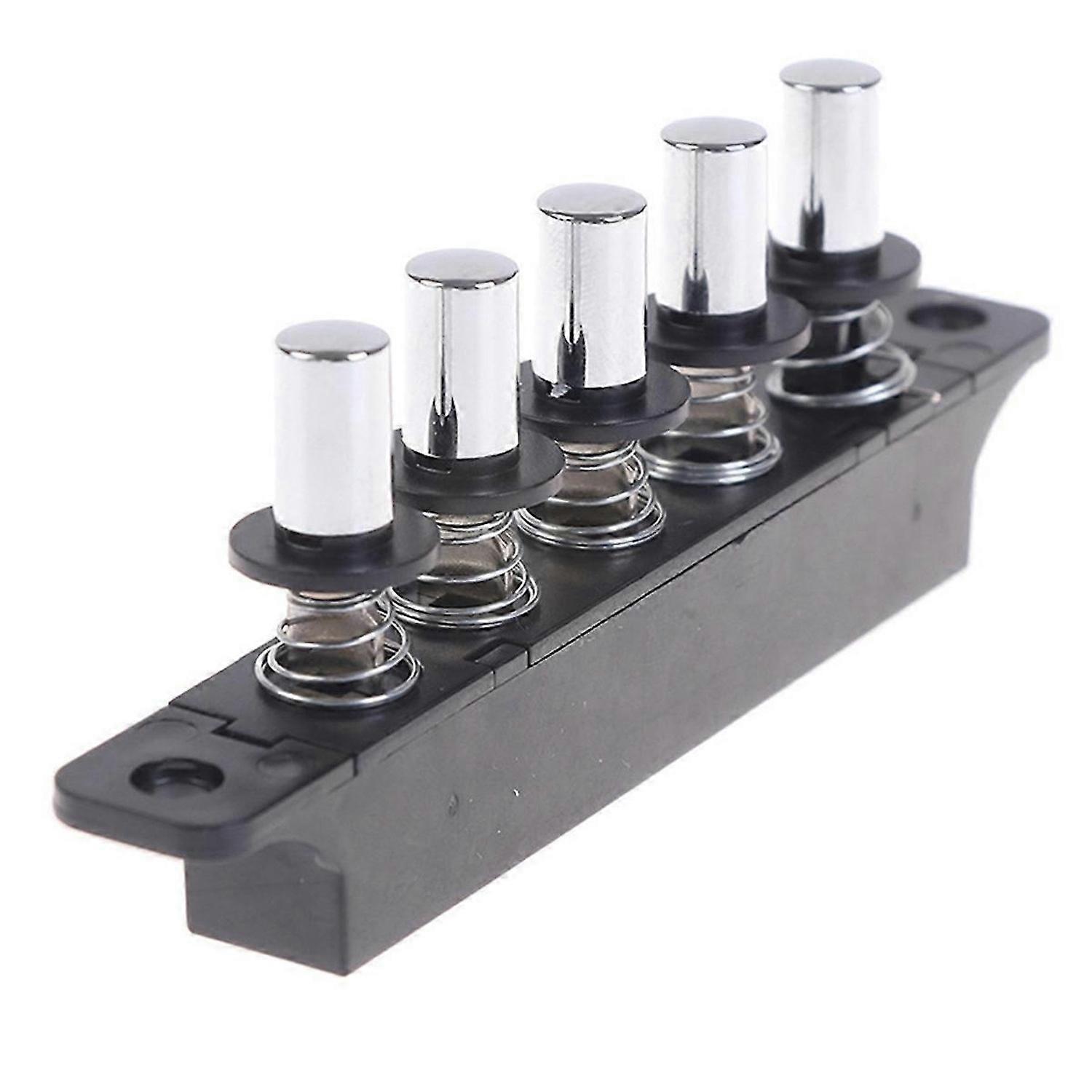 Range Hood Keyboard Switch Kitchen Range Hood Pushbutton Switch for Various Household Appliances and