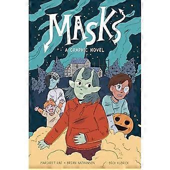 Masks : a Graphic Novel