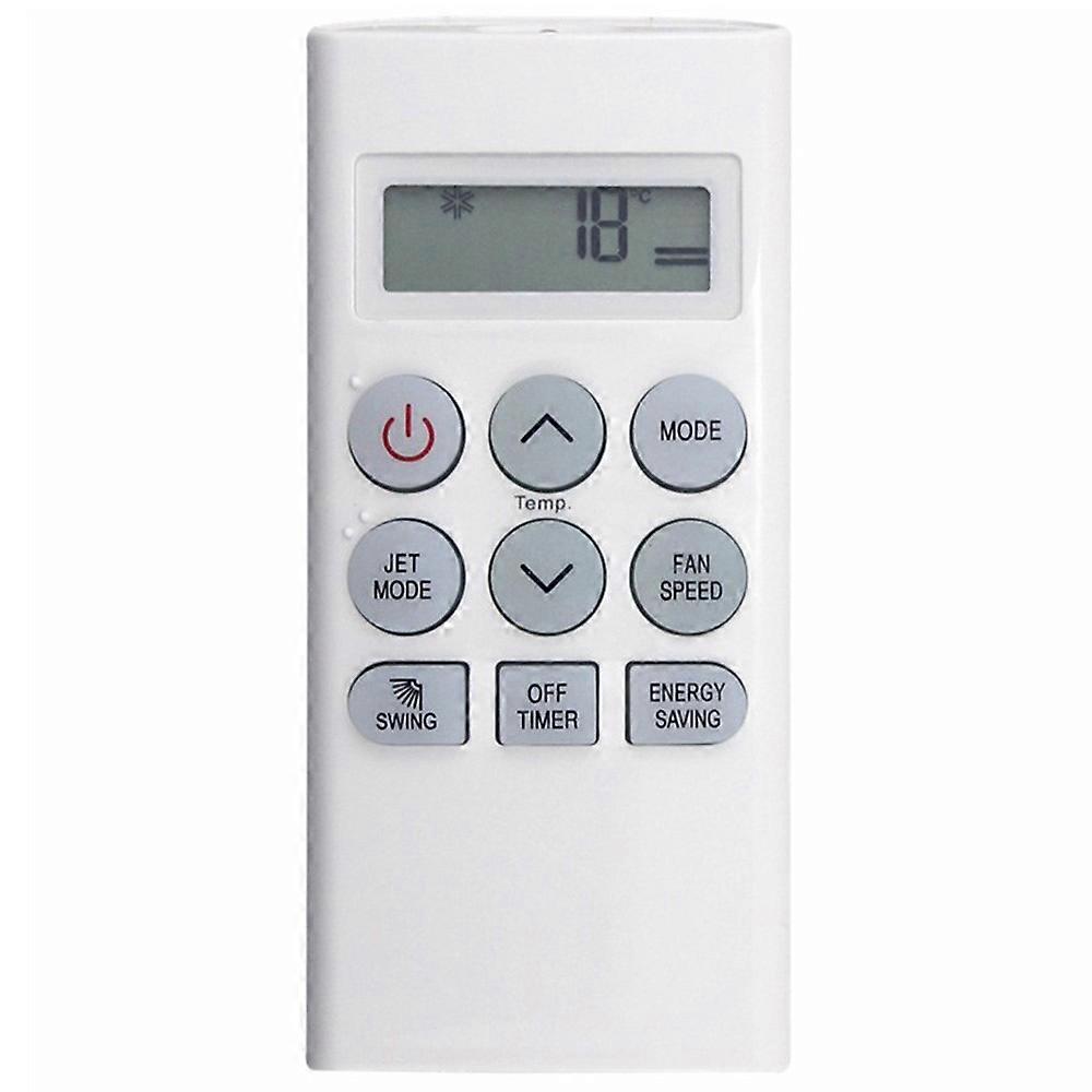 AKB73756203 Compatible For LG Air Conditioner Remote Control 10m Range Infrared Wireless Controller Replacement
