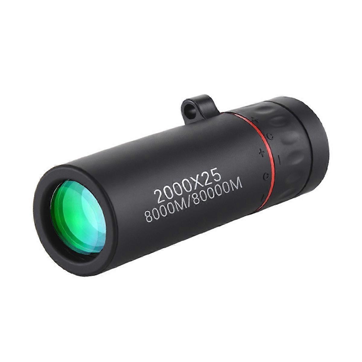 2000x25 HD Monocular Telescope