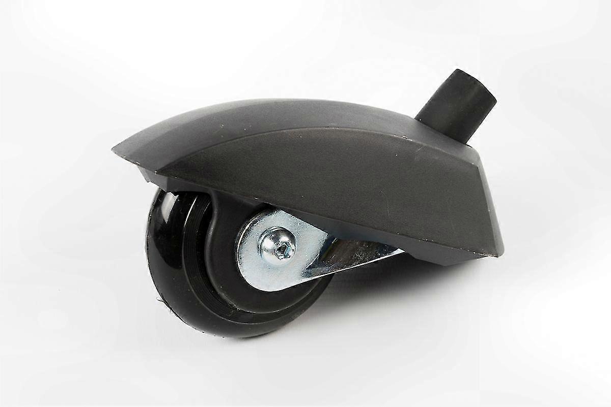 Replacement Rear Wheel Assembly for Kids Ride-On Scooters with 360 Degree Rotation Capability