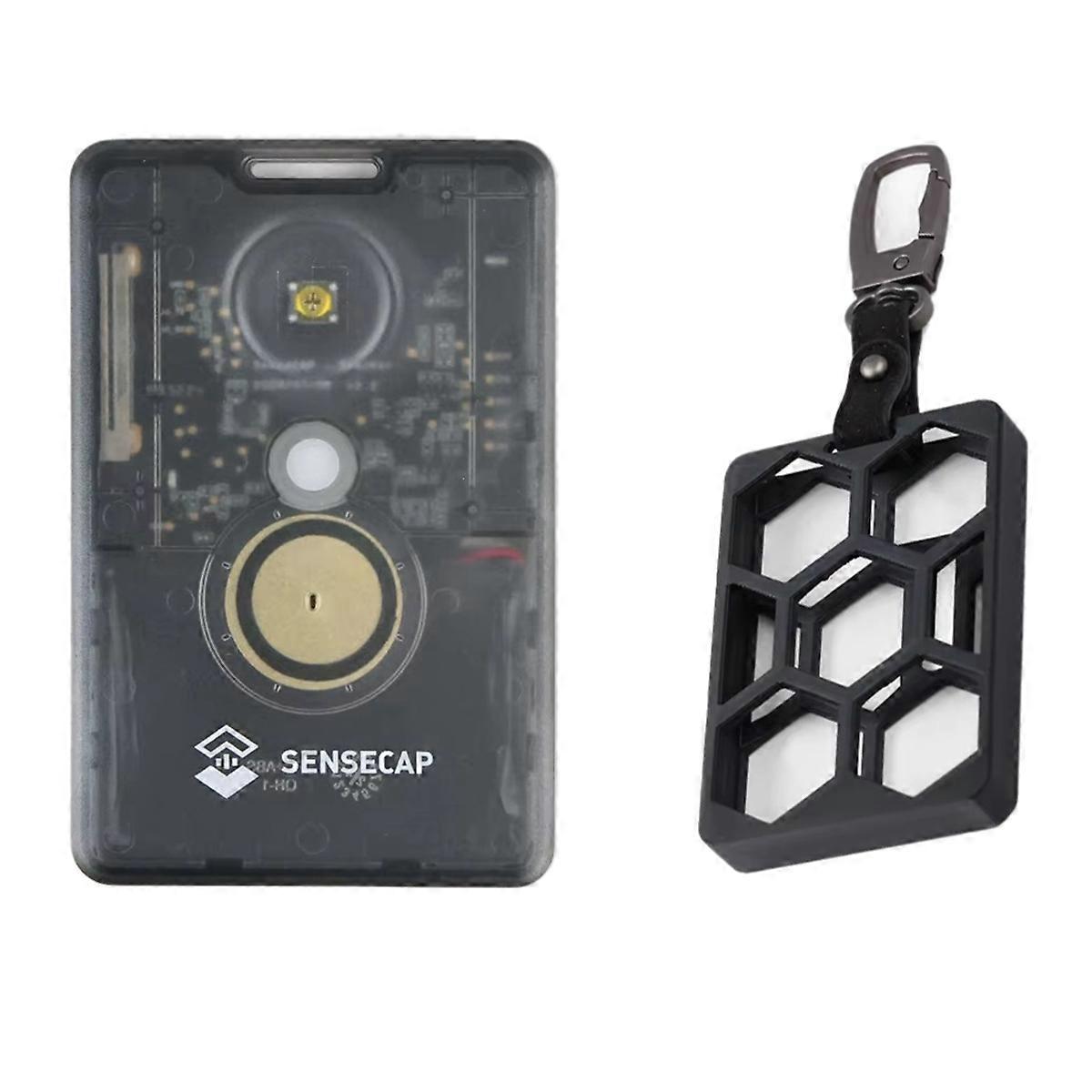 Meshtastic Lora Card Tracker T1000-E, Antenna, IP65, GPS, NRF52840,BLE 5.0,Thread,Zigbee with Prote