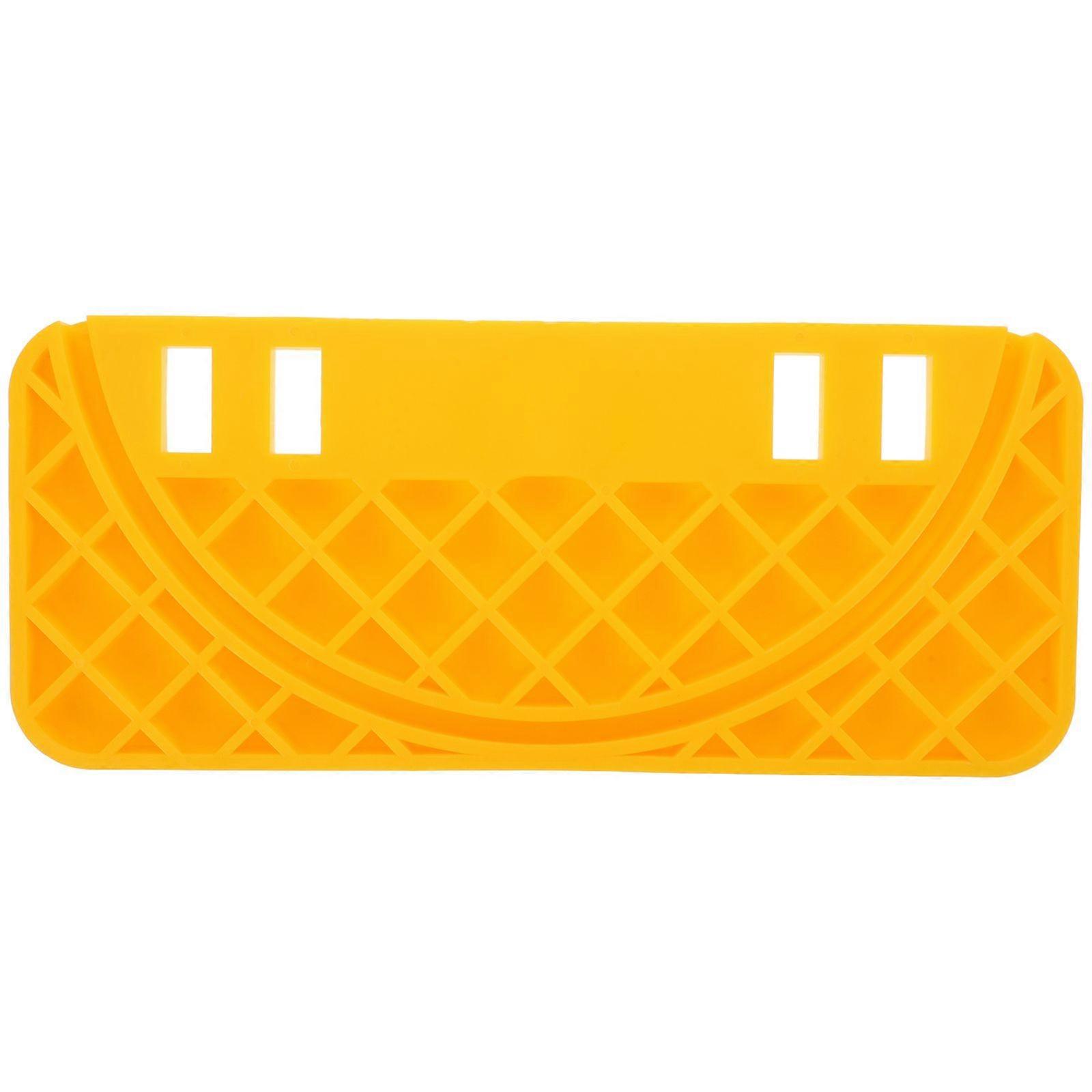 Beekeeping Tool Plastic Hive Scraper Tool Honey Portable Uncapping Tank Holder