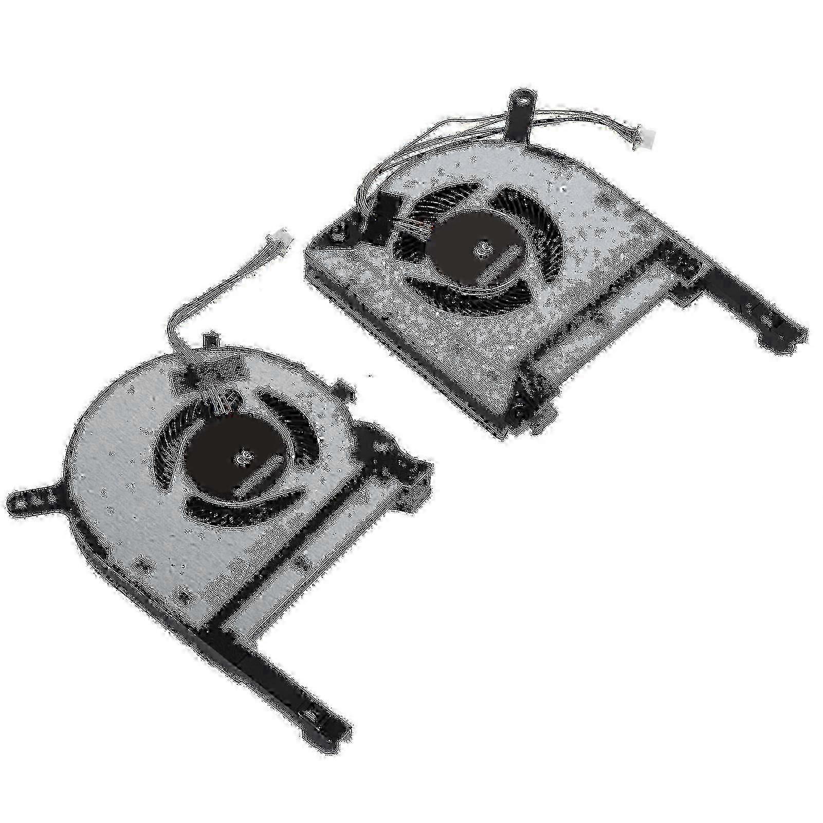 For Asus Tuf Fx505ge Fx505gm Fx505dt Fx705 Laptop Cpu Gpu Cooling Fans (2pcs) Edition 0809