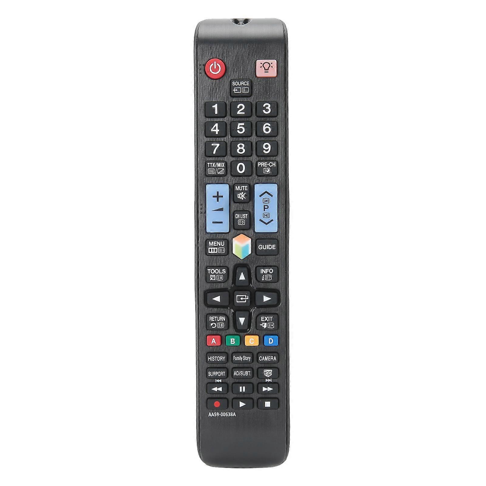 MultiFunctional TV Remote Control for SAMSUNG Television Remote Control Replacement
