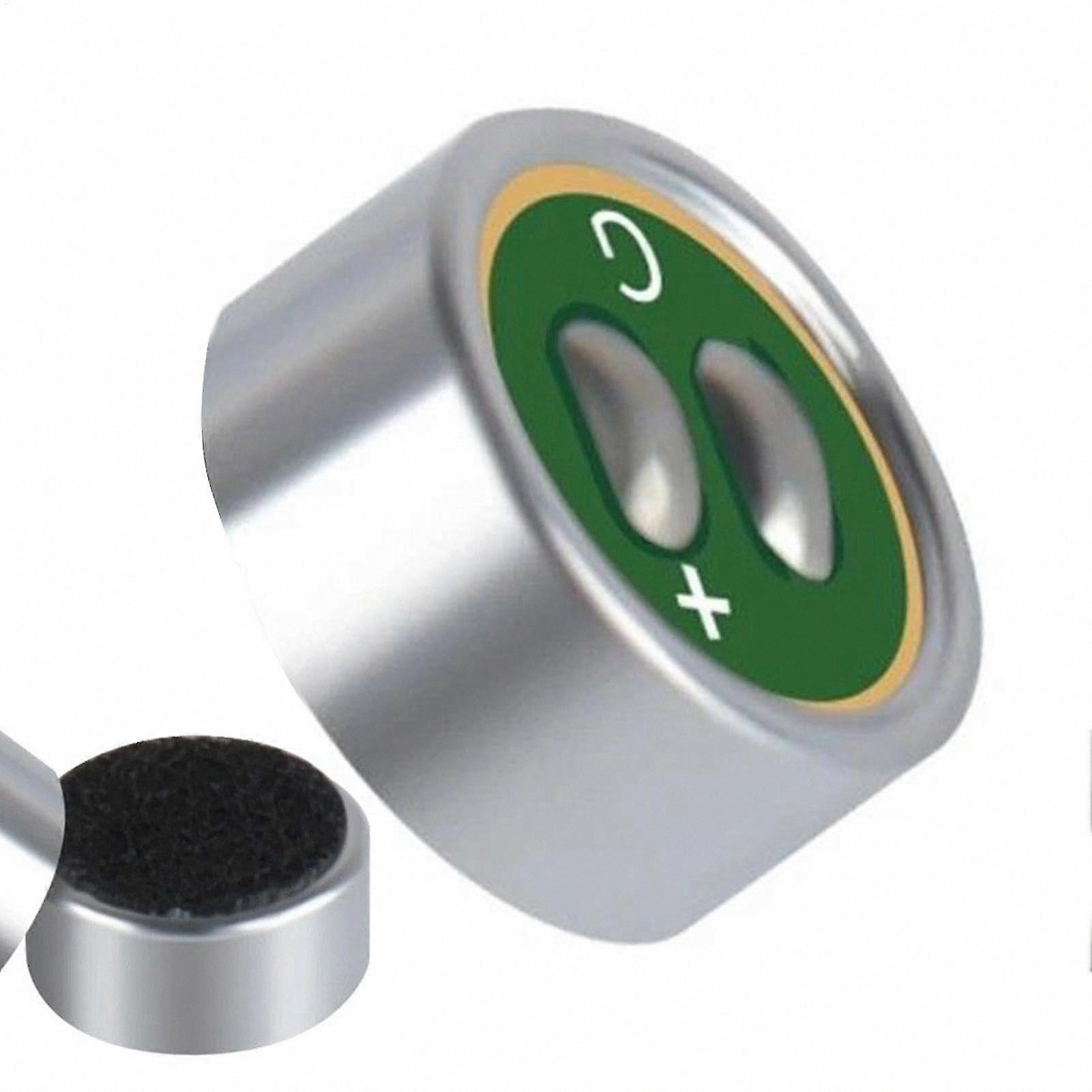 Omnidirectional Electret Condenser Mic with Enhanced Clarity and Anti-Interference Capability