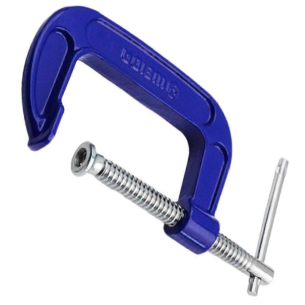 Woodworking Table Mount Clamp Metal G Clamp for Stable Clamping