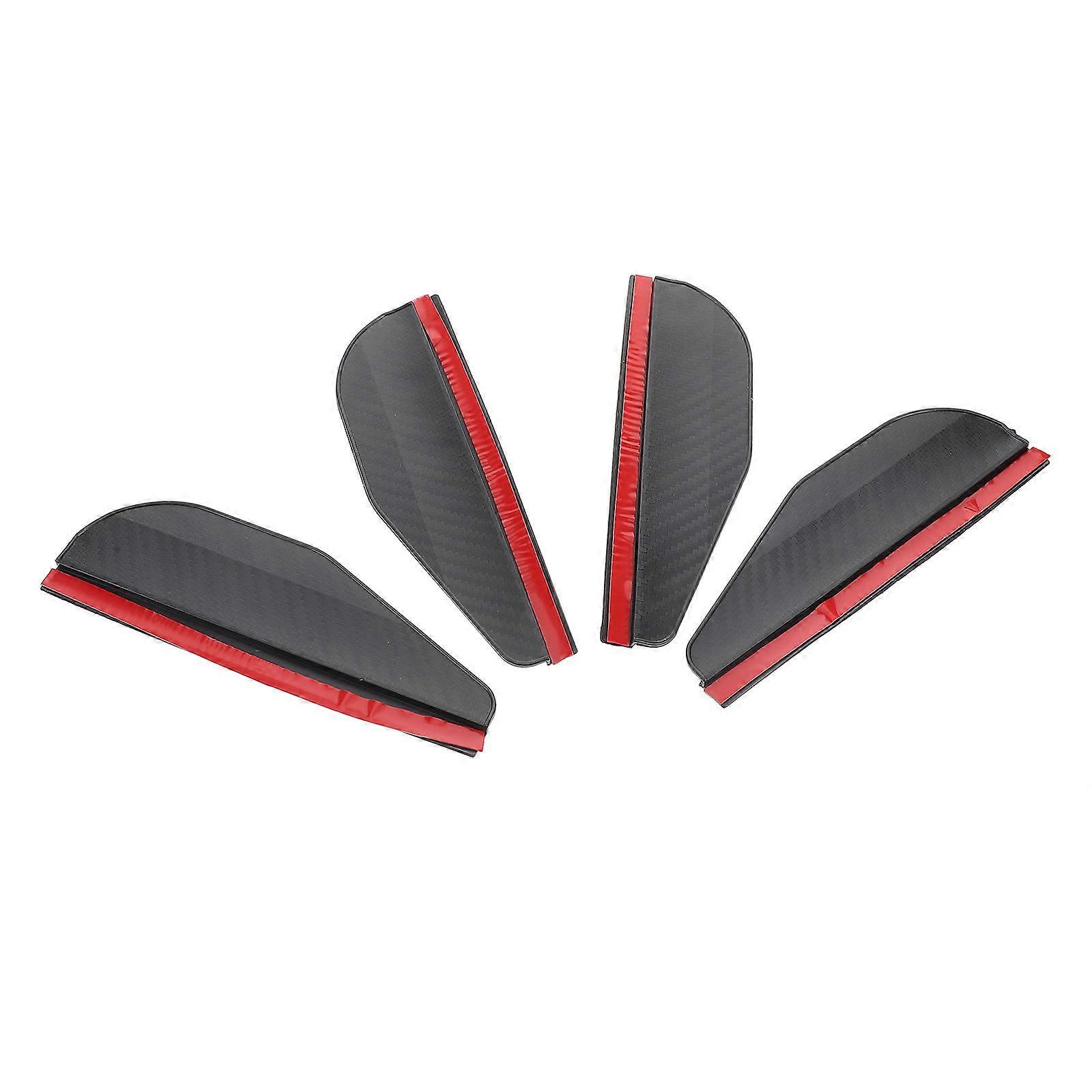 Side Mirror Rain Visor Car Mirror Rain Protector for 20Pcs Waterproof Guards