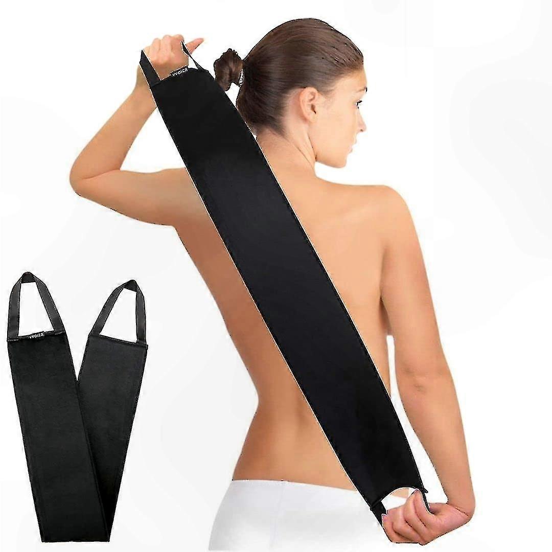 Self-Tanning Lotion Applicator Tool for Back Use
