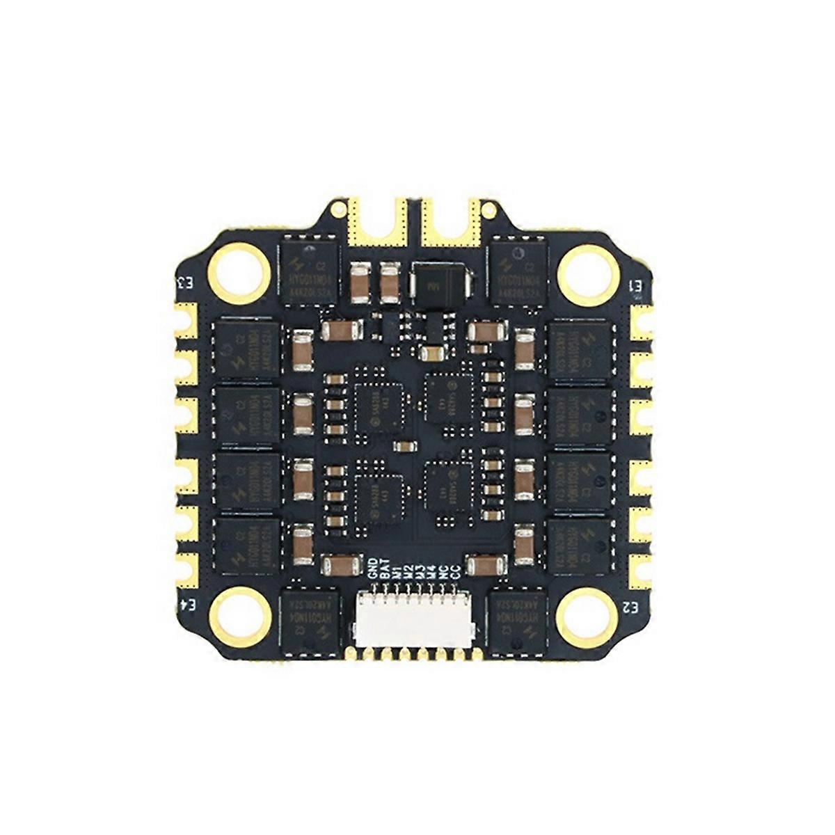 BLS 55A 4-in-1 ESC Support DSHOT300/600 for FPV Freestyle Drones Part