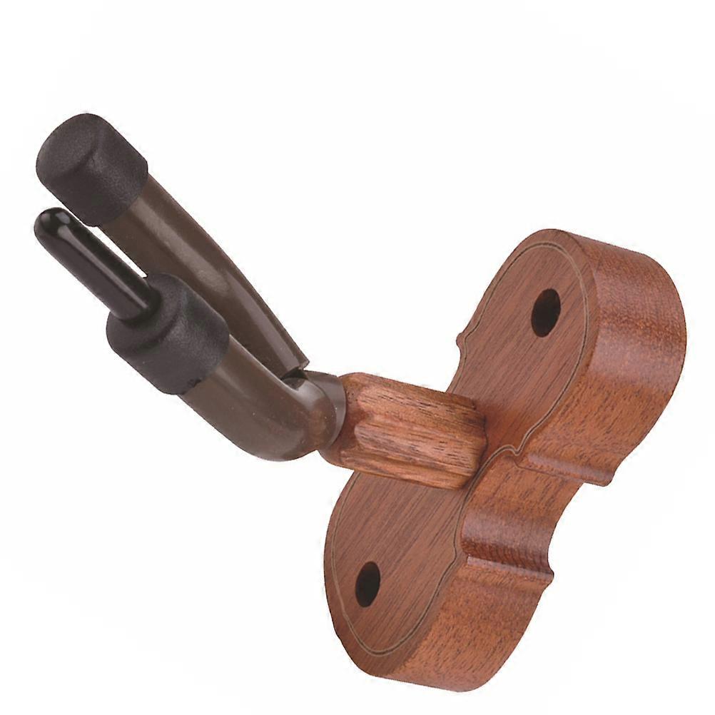 Violin Hanging Hook Wall-Mounted Music Instrument Hanger 2Pcs for Storage