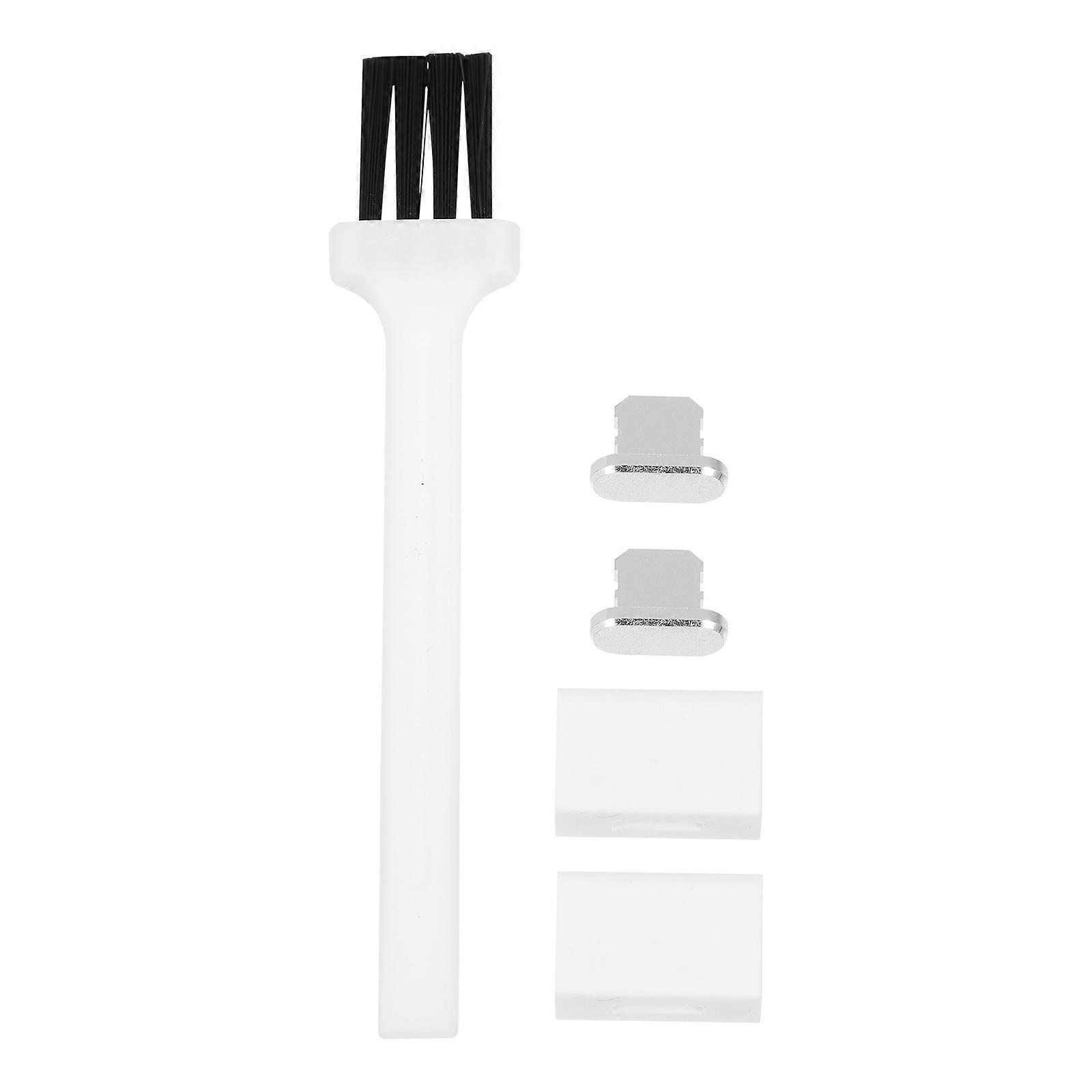 Stopper Mobile Phone Plug for Protection 4Sets Portable Charging Port