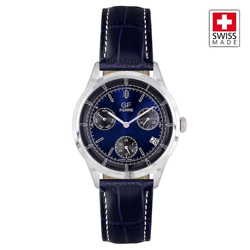 GF FERRE GFSSBL8155 Men's Watch