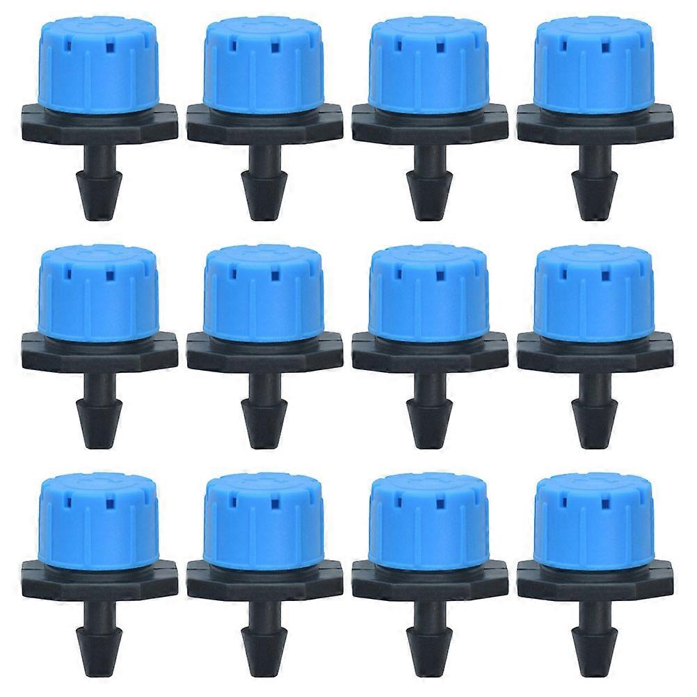 Irrigation Dripper Micro Dripper for Slow Water Absorption 200Pcs