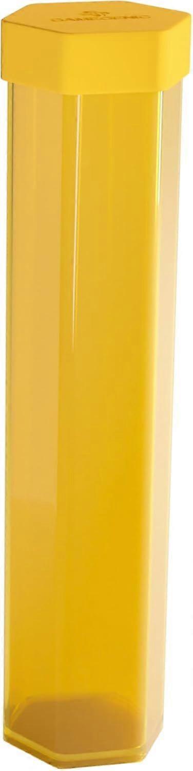 Gamegenic Playmat Tube- Yellow