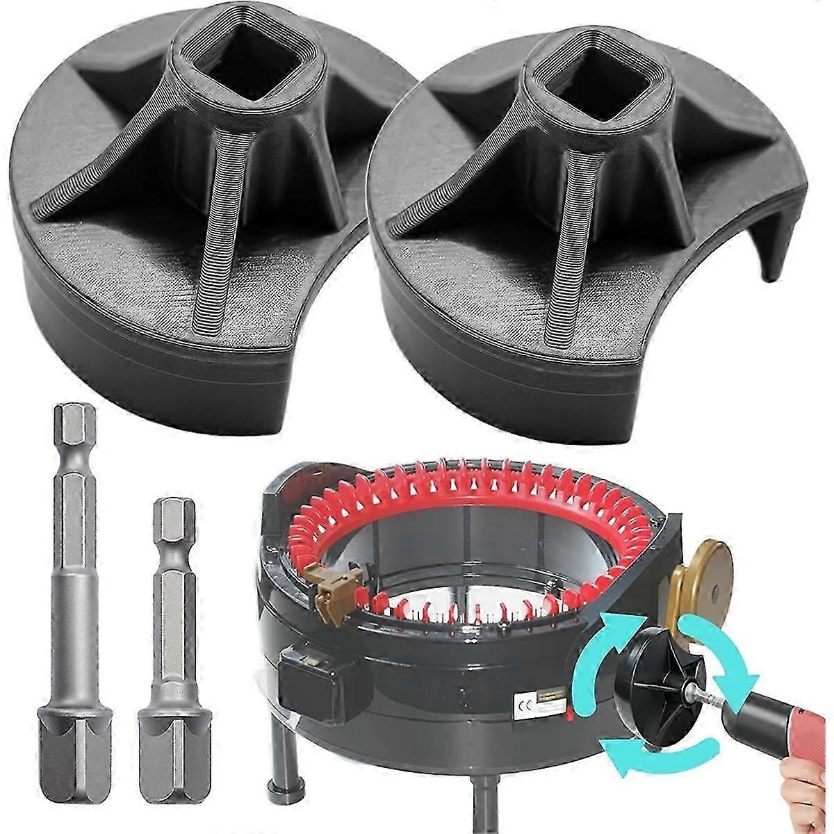 Knitting Machine Adapter for Express 22 Needles/ 46-Needles 26s