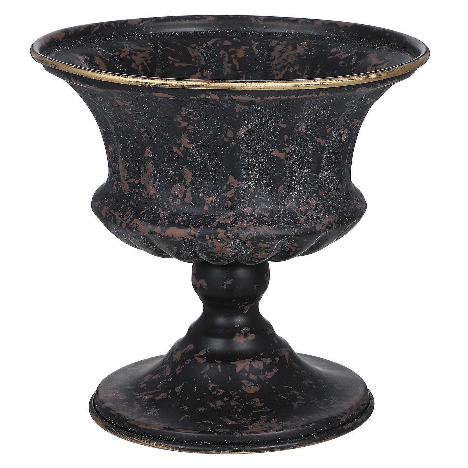 Wedding Vase Vintage Flower Vase for Decor 4Pcs Set