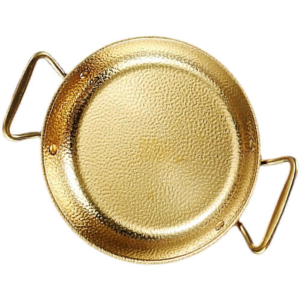 Rectangular Sukiyaki Plate Double Handle Design Multi-purpose Use Ideal For Restaurants Parties 3Pcs