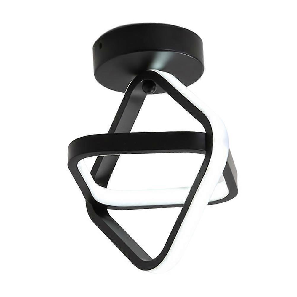 Simple LED Ceiling Lamp Balcony Ceiling Light Creative Design 3Pcs