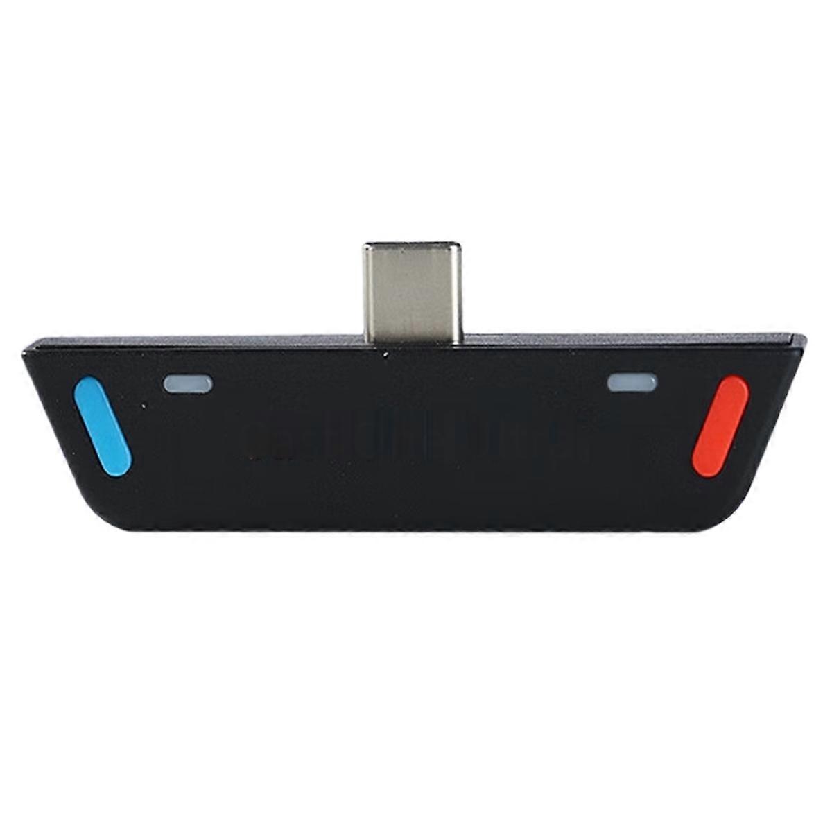 Type-C Bluetooth 5.4 Transmitter for Mobile/Game Player to Wireless Headphones Adaptive / LDAC / Low Latency