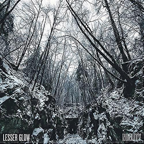 Lesser Glow - Nullity [CD]