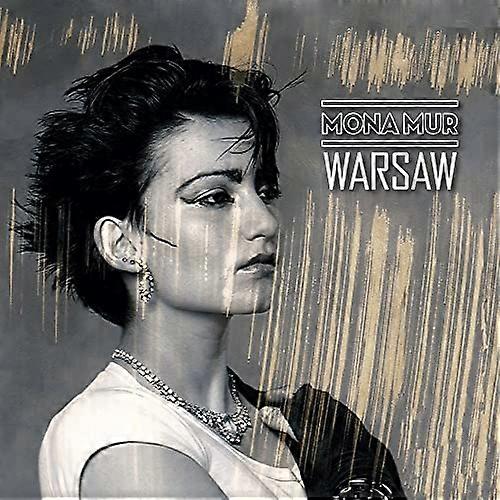 Mona Mur - Warsaw [VINYL]