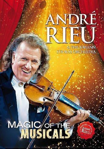Magic Of The Musicals [DVD]