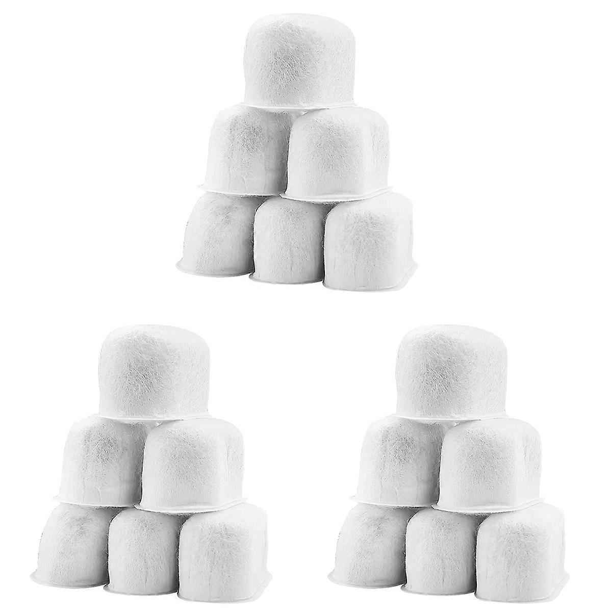 6Pcs Charcoal Filters Compatible for BWF100 Machines Filter