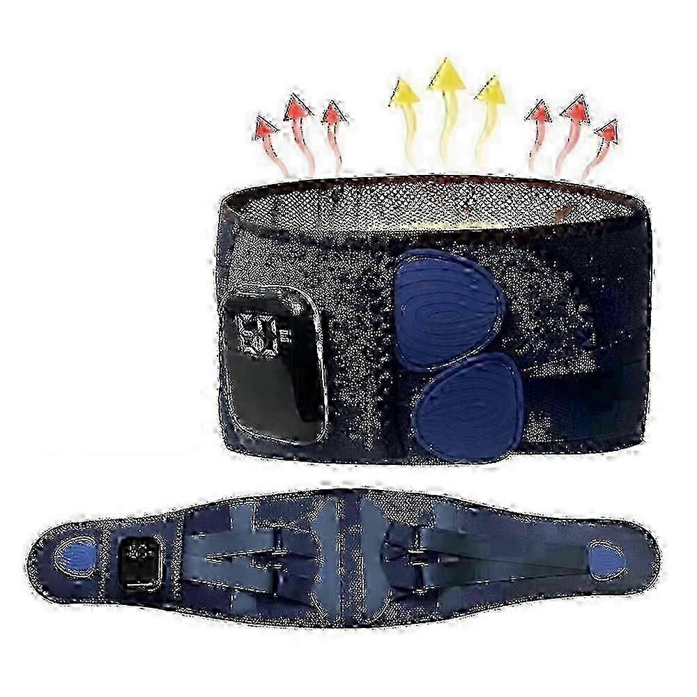 Hugterra Belt Hugterra Belt Massager 2025 3 in 1 Sciatica Belt for Back Pain Relief and Sciatica Support